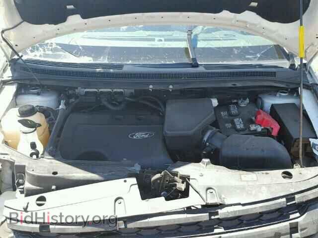 2013 FORD EDGE - VIN: 2FMDK3KC1DBB29384 - Photo 7