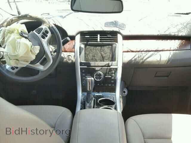 2013 FORD EDGE - VIN: 2FMDK3KC1DBB29384 - Photo 9
