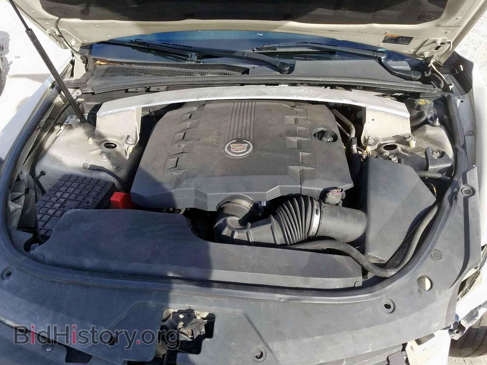 2010 CADILLAC CTS - VIN: 1G6DA5EG3A0139402 - Фото 7