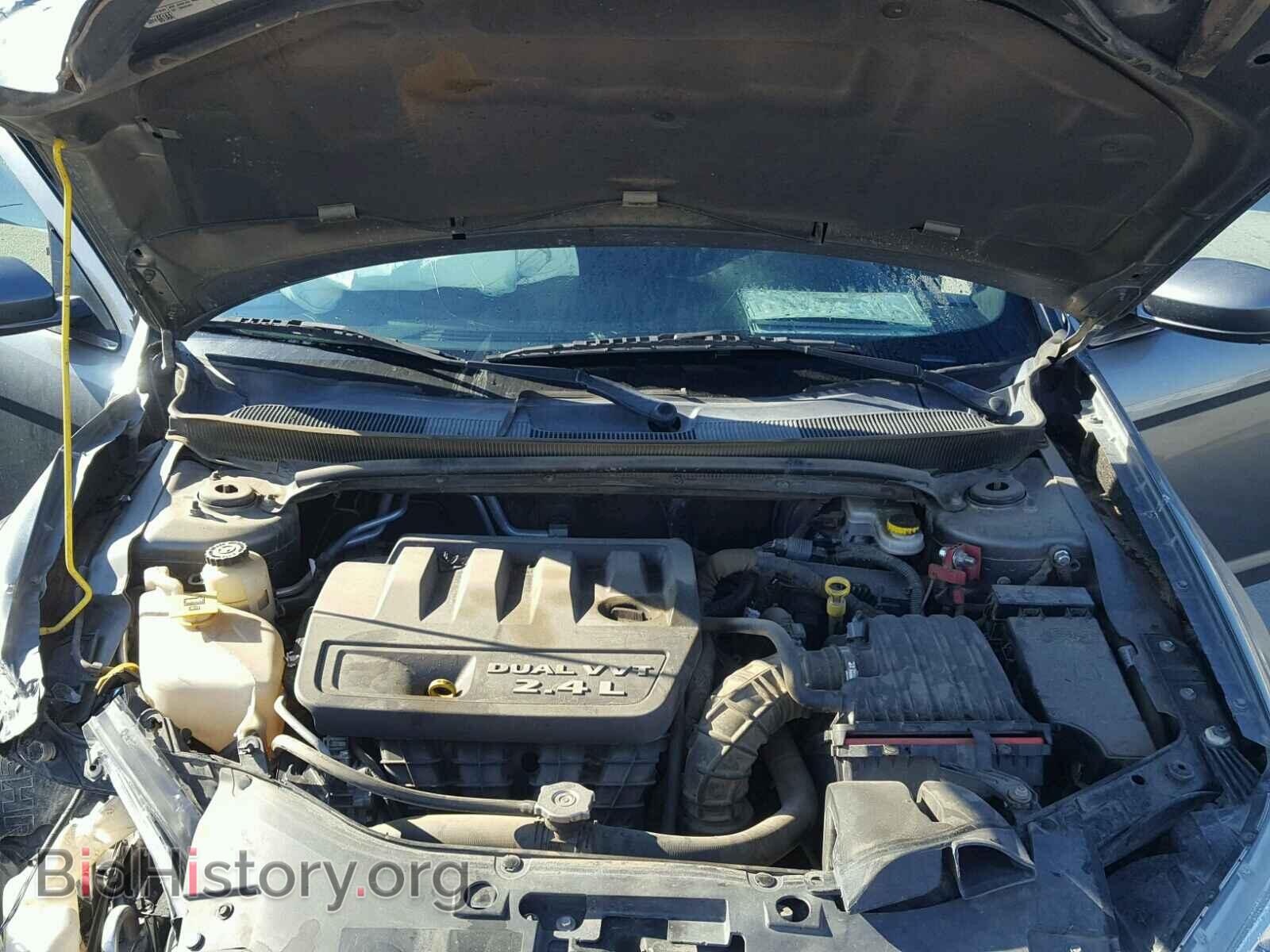 2012 CHRYSLER 200 - VIN: 1C3CCBAB6CN273780 - Фото 7