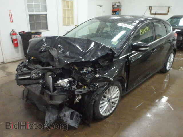 2014 FORD FOCUS - VIN: 1FADP3N27EL450703 - Фото 2