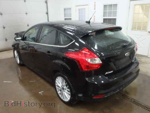 2014 FORD FOCUS - VIN: 1FADP3N27EL450703 - Фото 3