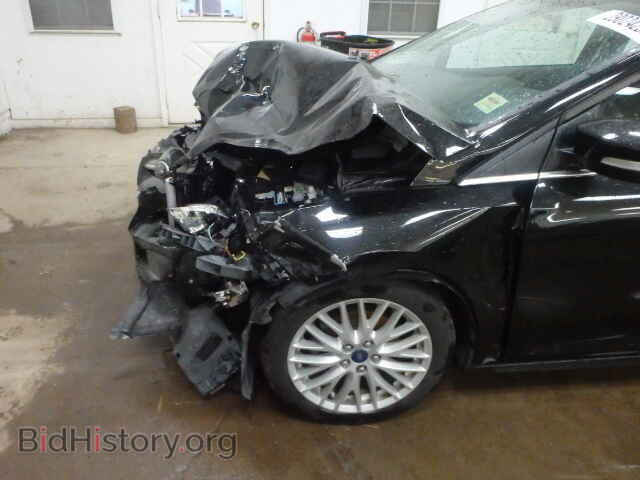 2014 FORD FOCUS - VIN: 1FADP3N27EL450703 - Фото 9