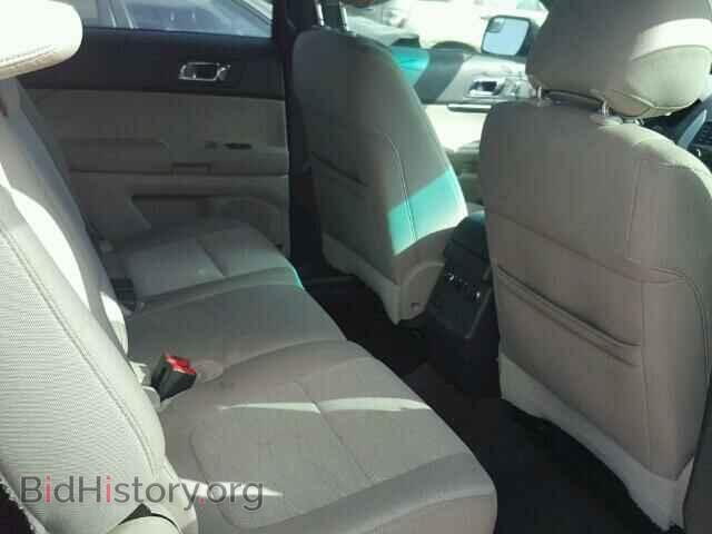 2012 FORD EXPLORER - VIN: 1FMHK7B85CGA86552 - Photo 6