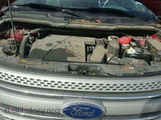 2012 FORD EXPLORER - VIN: 1FMHK7B85CGA86552 - Photo 7