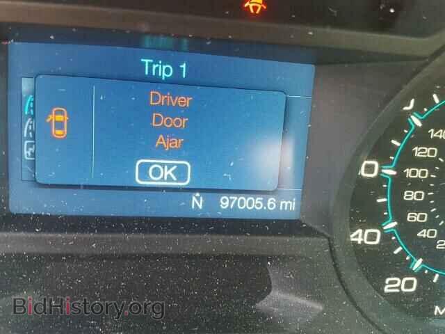 2012 FORD EXPLORER - VIN: 1FMHK7B85CGA86552 - Photo 8