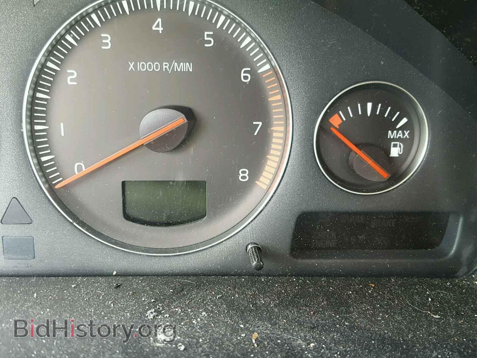 2005 VOLVO S80 - VIN: YV1TS592751404417 - Фото 8