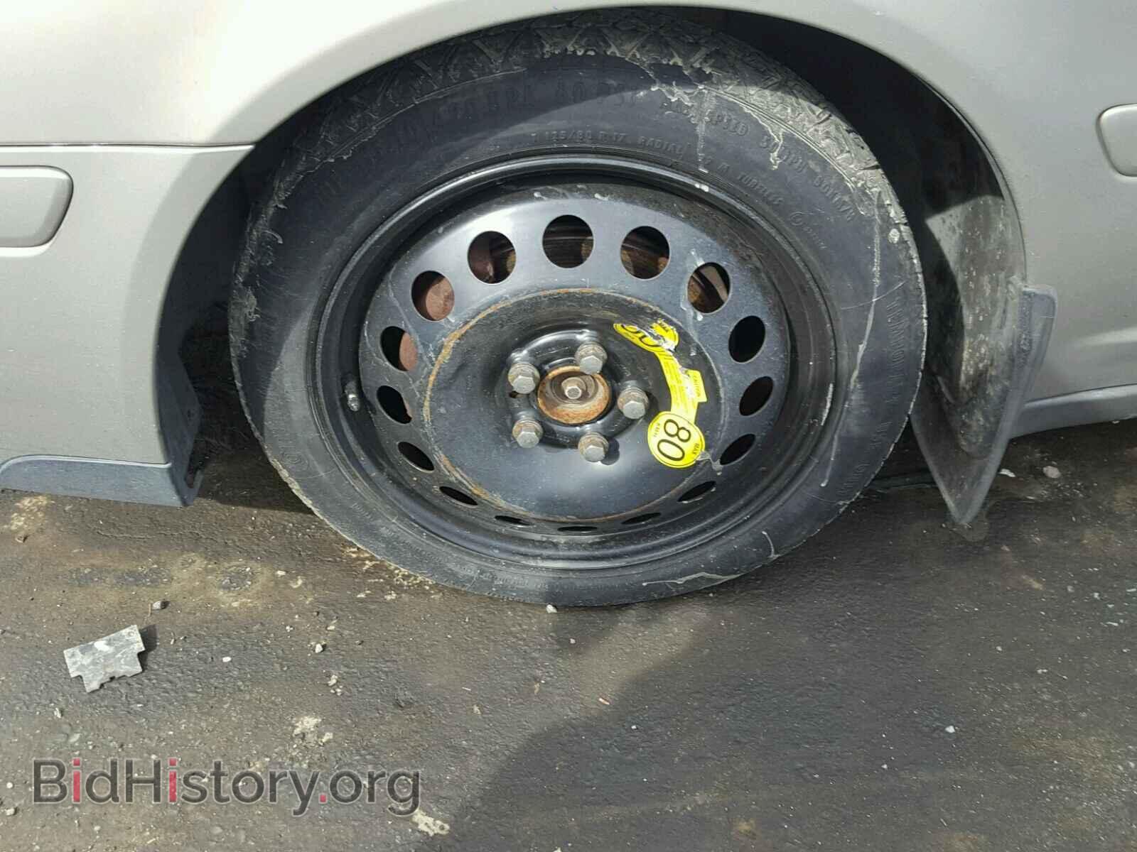 2005 VOLVO S80 - VIN: YV1TS592751404417 - Фото 9