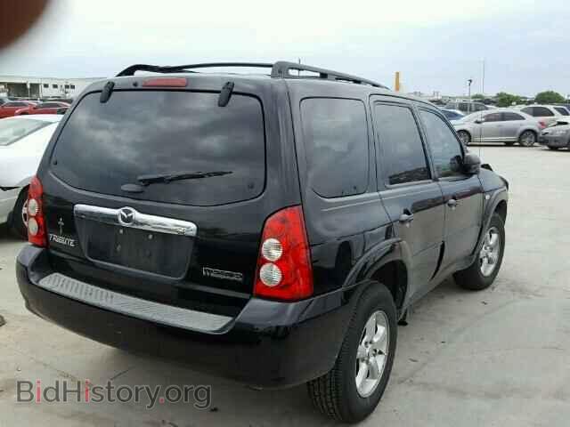2005 MAZDA TRIBUTE - VIN: 4F2YZ041X5KM31808 - Фото 4