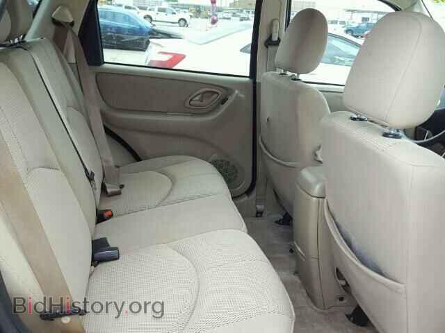 2005 MAZDA TRIBUTE - VIN: 4F2YZ041X5KM31808 - Фото 6