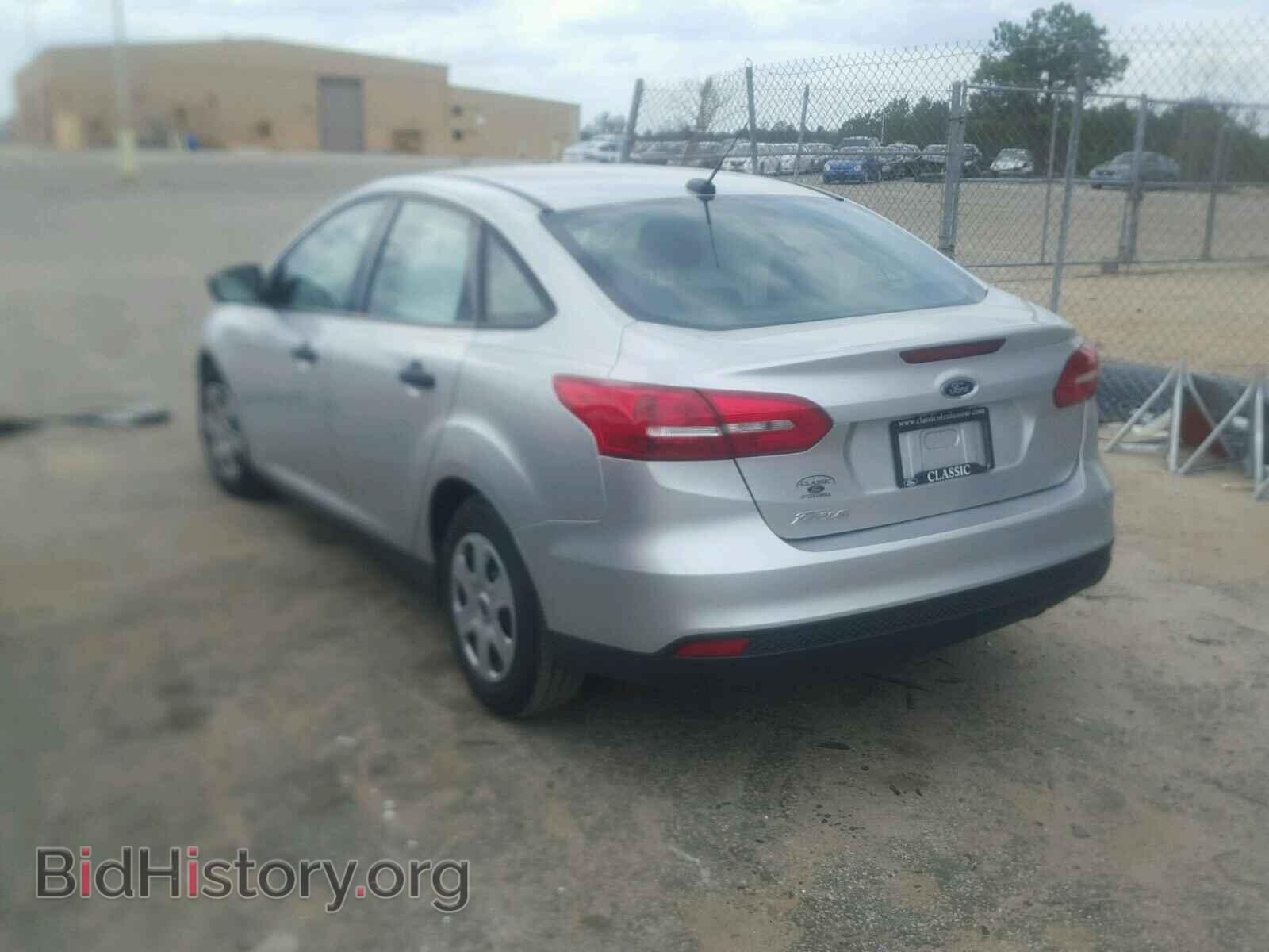 2017 FORD FOCUS - VIN: 1FADP3E26HL281665 - Photo 3