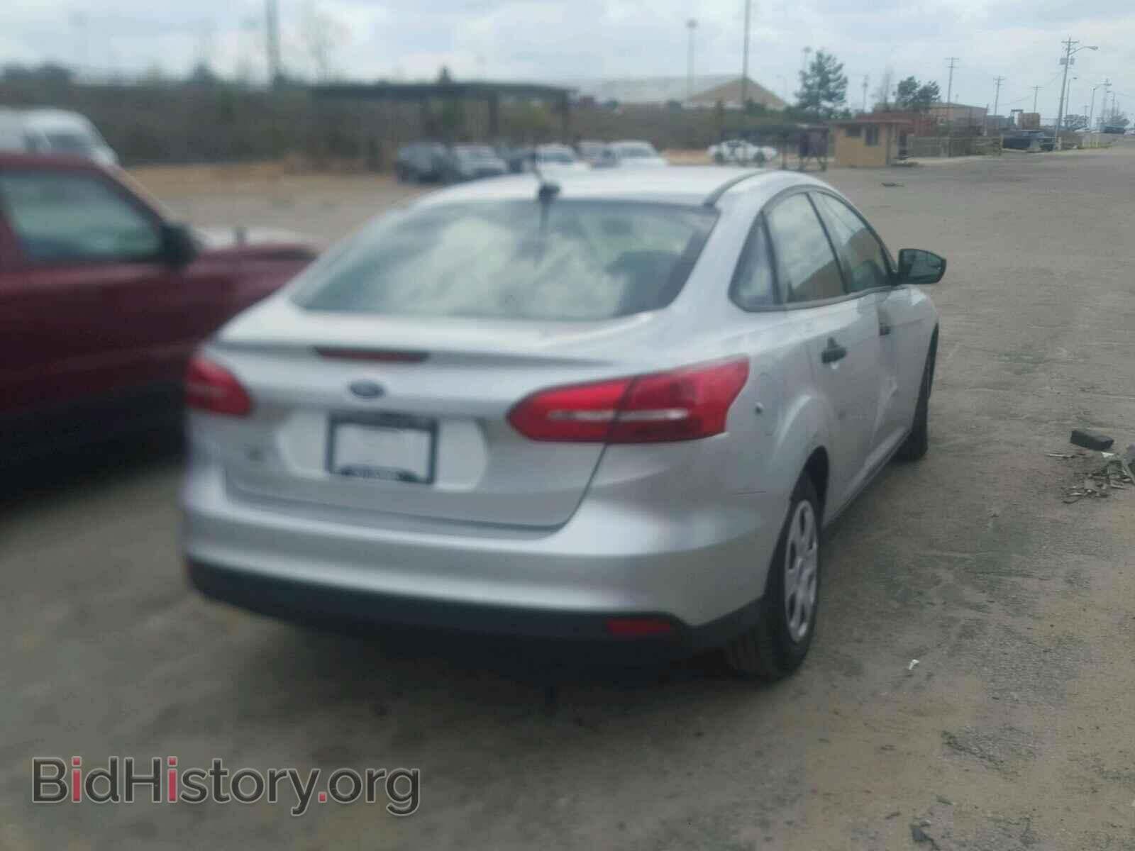 2017 FORD FOCUS - VIN: 1FADP3E26HL281665 - Photo 4