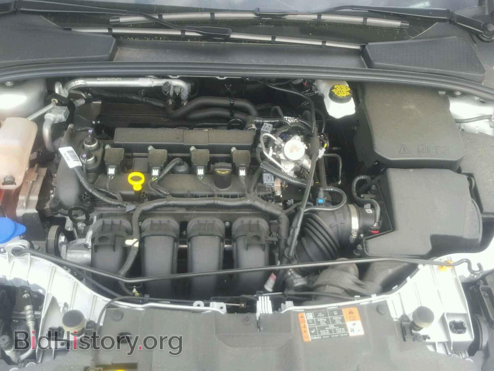 2017 FORD FOCUS - VIN: 1FADP3E26HL281665 - Photo 7