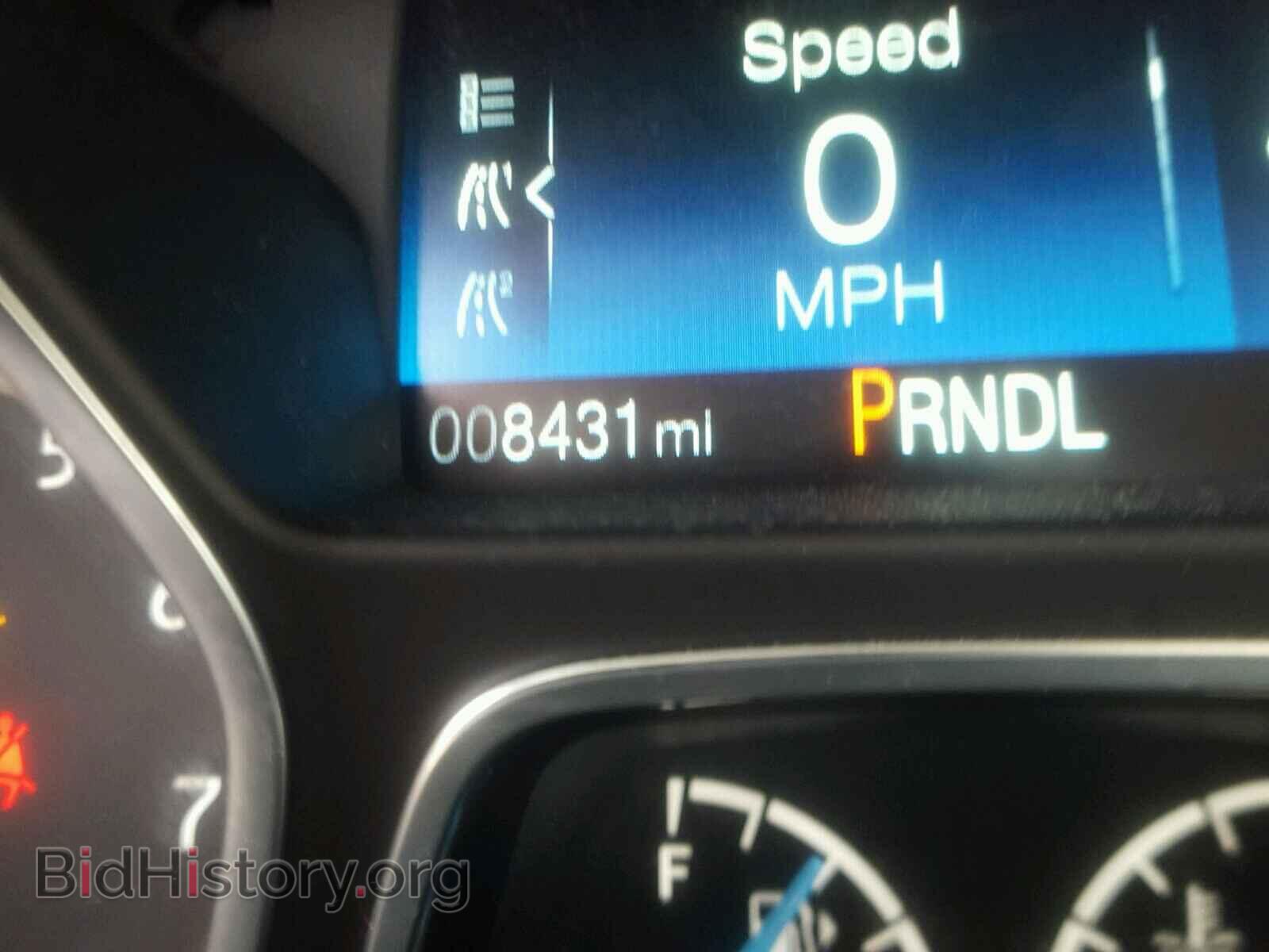 2017 FORD FOCUS - VIN: 1FADP3E26HL281665 - Photo 8