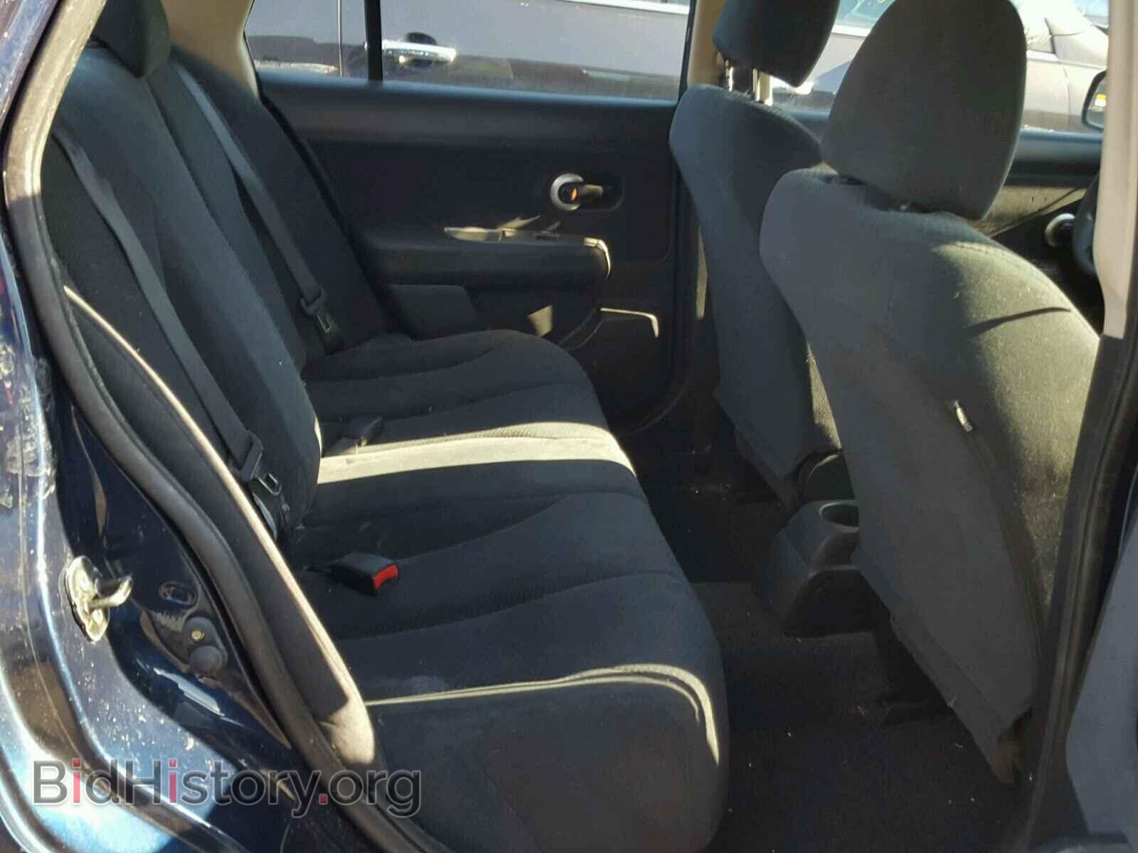 2011 NISSAN VERSA - VIN: 3N1BC1AP0BL465890 - Фото 6
