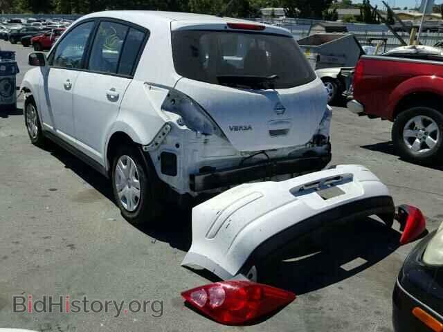 2011 NISSAN VERSA - VIN: 3N1BC1CP2BL502824 - Фото 3