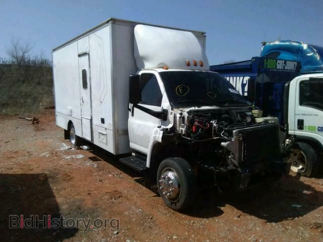 Photo 1GDE5C1908F417886 - GMC C/K/R5500 2008