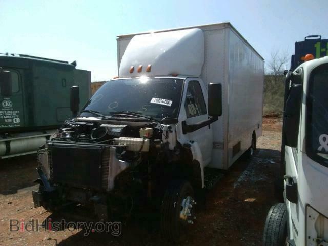 2008 GMC C/K/R5500 - VIN: 1GDE5C1908F417886 - Photo 2
