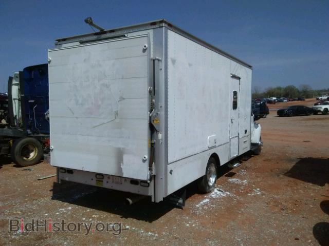 2008 GMC C/K/R5500 - VIN: 1GDE5C1908F417886 - Photo 4
