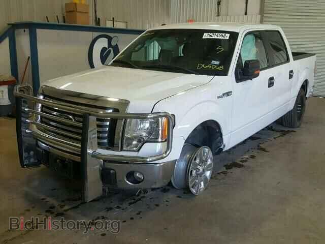 2011 FORD F150 - VIN: 1FTEW1CM4BKD65068 - Фото 2