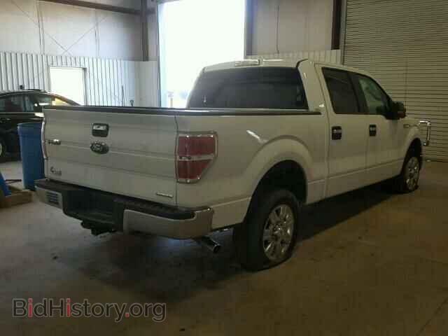 2011 FORD F150 - VIN: 1FTEW1CM4BKD65068 - Фото 4