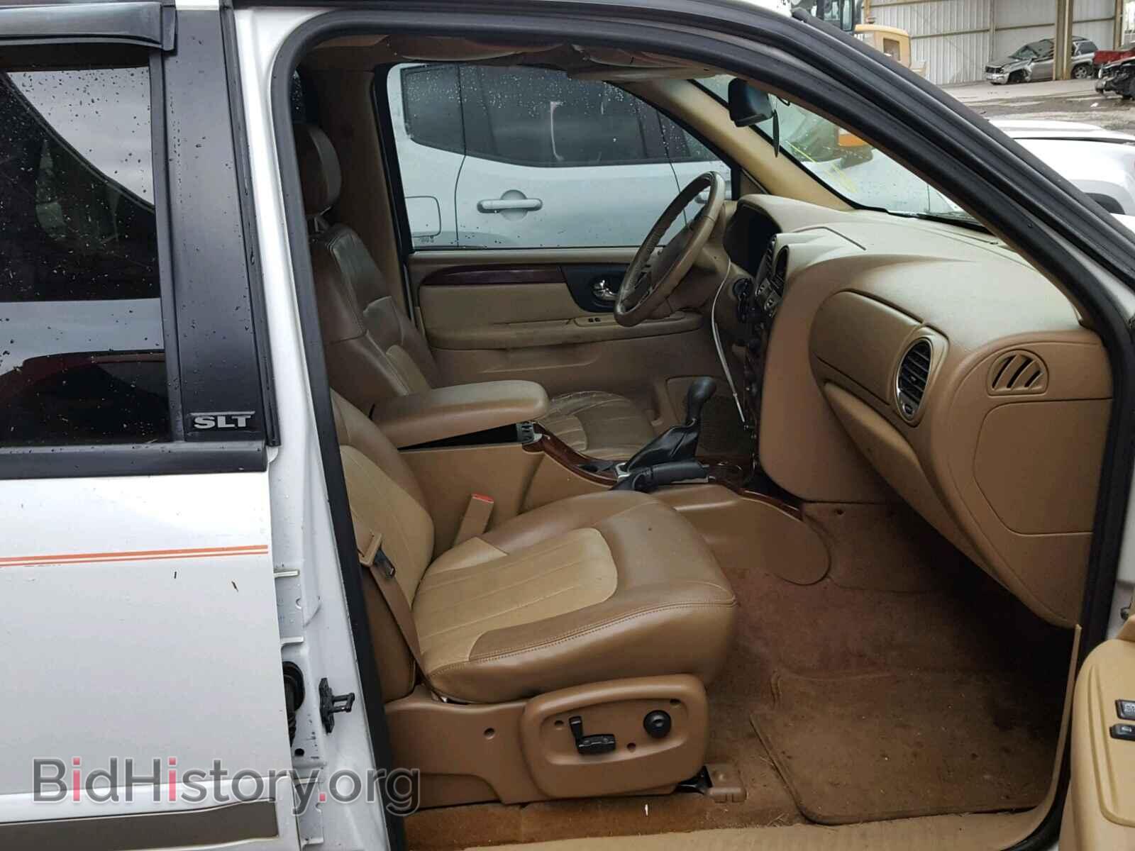 2003 GMC ENVOY - VIN: 1GKDS13S732218982 - Фото 5