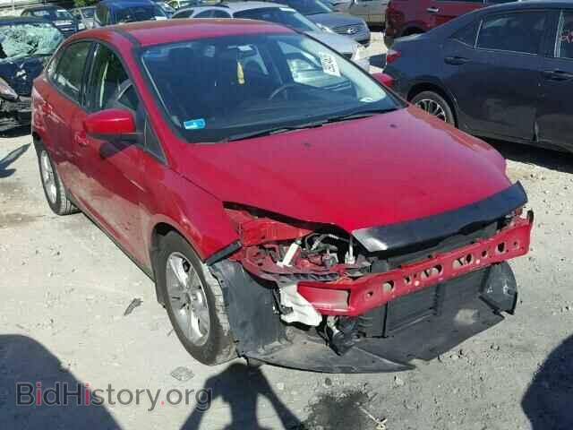 Photo 1FAHP3F2XCL124522 - FORD FOCUS 2012