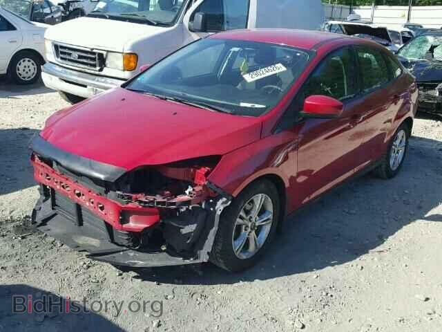 2012 FORD FOCUS - VIN: 1FAHP3F2XCL124522 - Photo 2