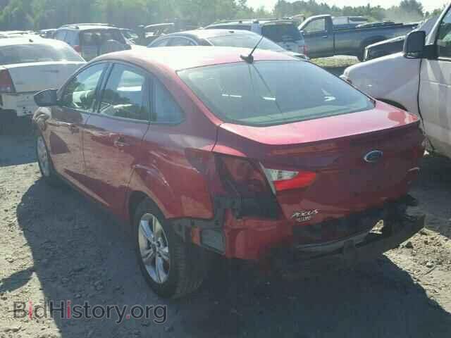 2012 FORD FOCUS - VIN: 1FAHP3F2XCL124522 - Photo 3
