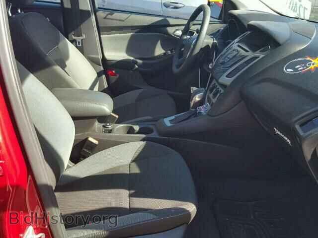 2012 FORD FOCUS - VIN: 1FAHP3F2XCL124522 - Photo 5