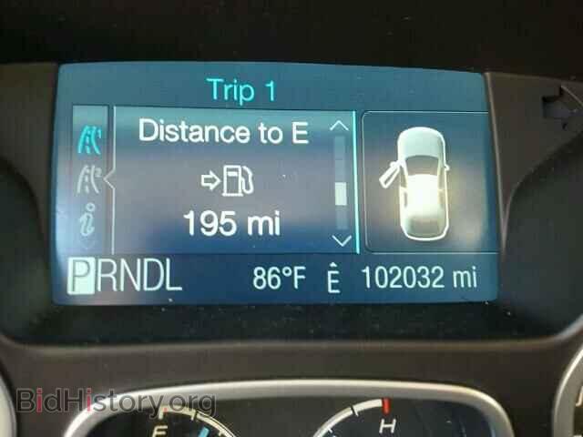 2012 FORD FOCUS - VIN: 1FAHP3F2XCL124522 - Photo 8