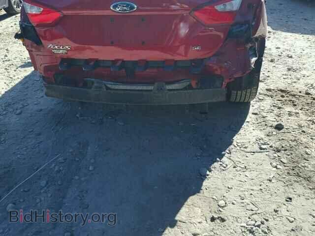 2012 FORD FOCUS - VIN: 1FAHP3F2XCL124522 - Photo 9