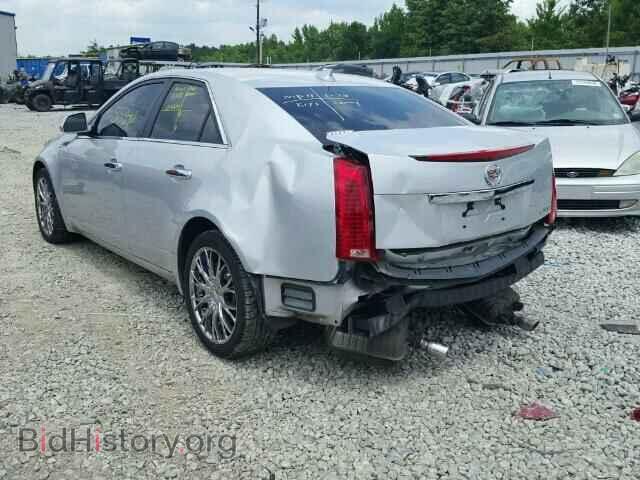 2009 CADILLAC CTS - VIN: 1G6DF577X90146938 - Фото 3