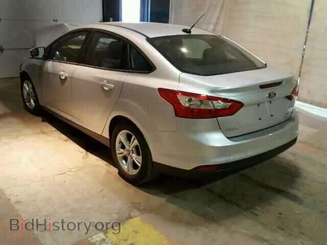 2014 FORD FOCUS - VIN: 1FADP3F28EL263470 - Photo 3