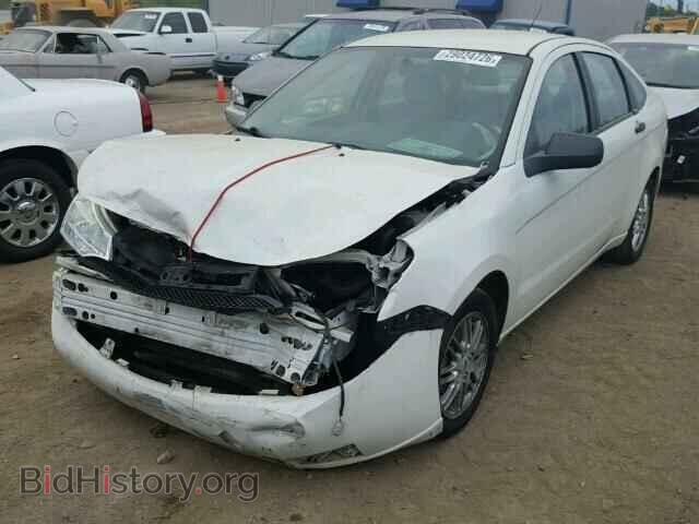 2009 FORD FOCUS - VIN: 1FAHP35N59W252685 - Фото 2