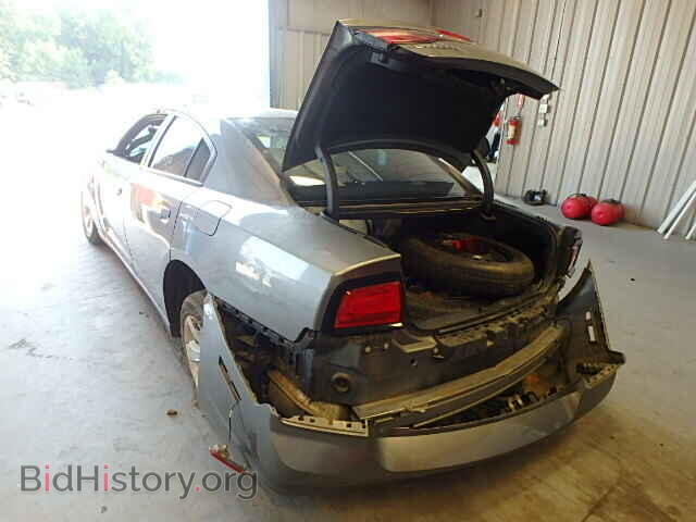 2012 DODGE CHARGER - VIN: 2C3CDXBG6CH211132 - Фото 3