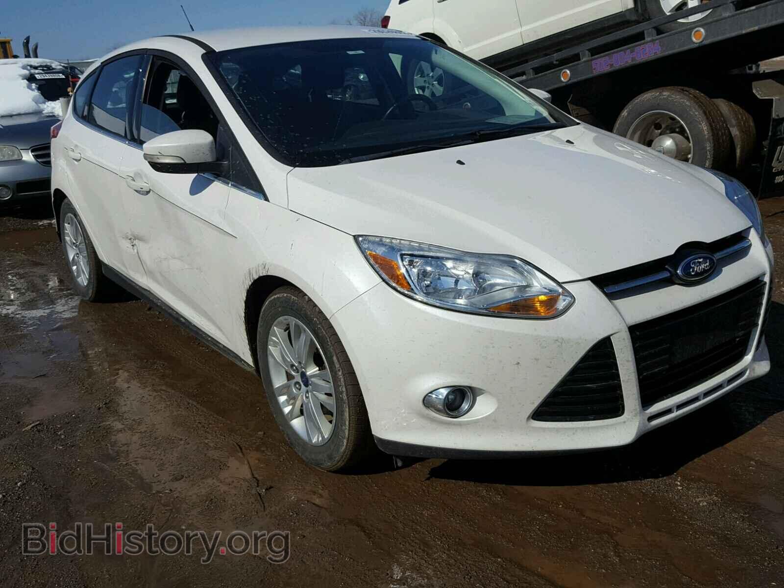 Photo 1FAHP3M23CL378415 - FORD FOCUS 2012