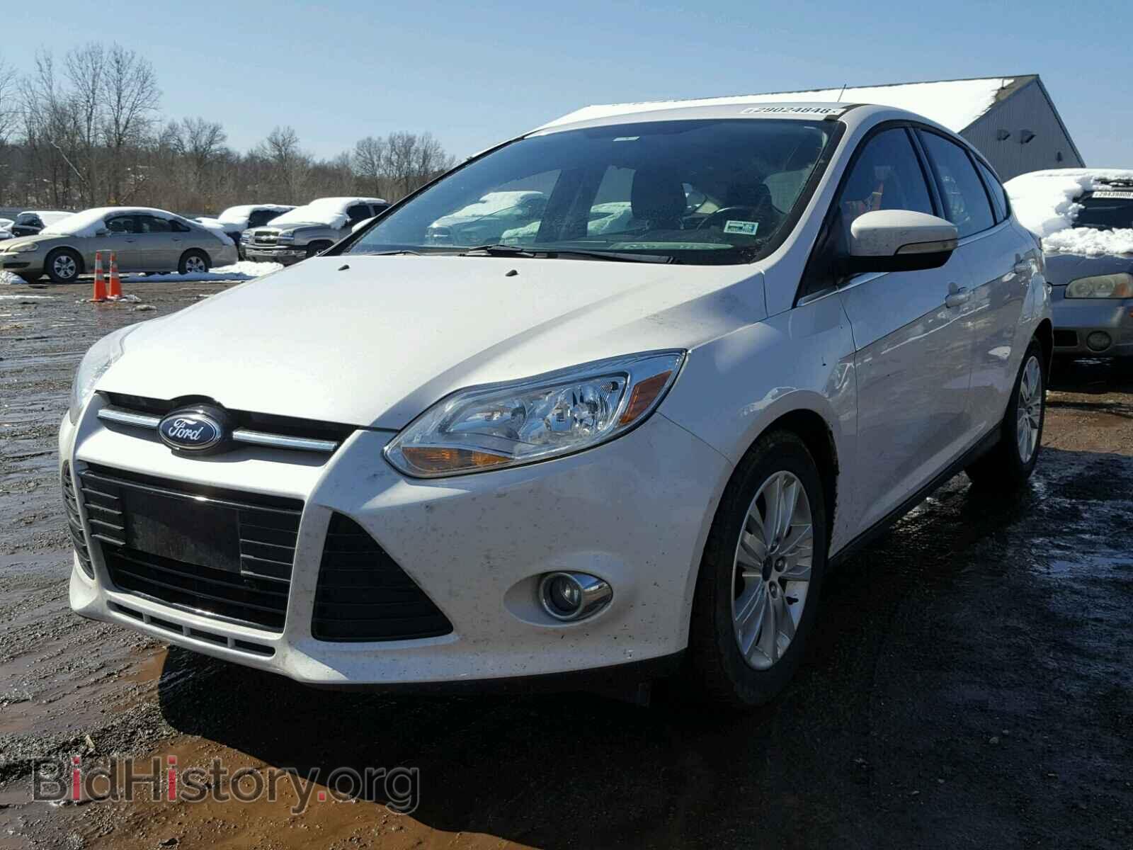 2012 FORD FOCUS - VIN: 1FAHP3M23CL378415 - Photo 2