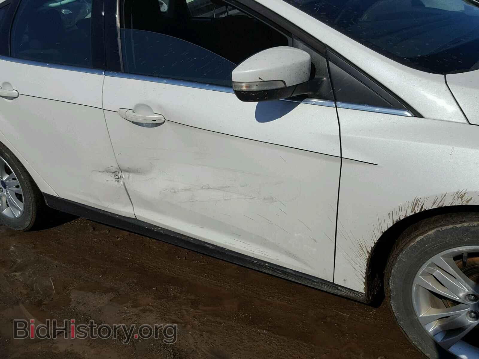 2012 FORD FOCUS - VIN: 1FAHP3M23CL378415 - Photo 9