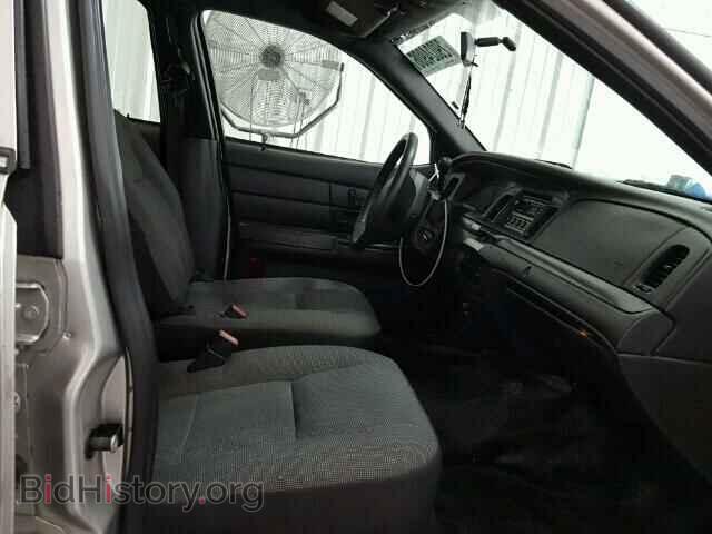 2008 FORD CROWN VIC - VIN: 2FAFP71VX8X133151 - Фото 5