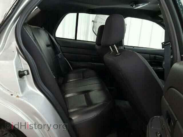 2008 FORD CROWN VIC - VIN: 2FAFP71VX8X133151 - Фото 6