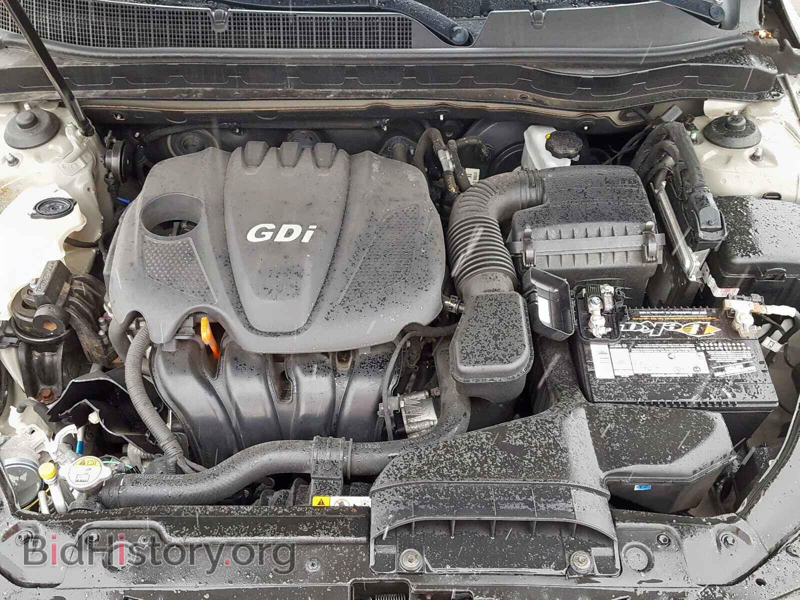 2013 KIA OPTIMA - VIN: KNAGM4A77D5327930 - Photo 7
