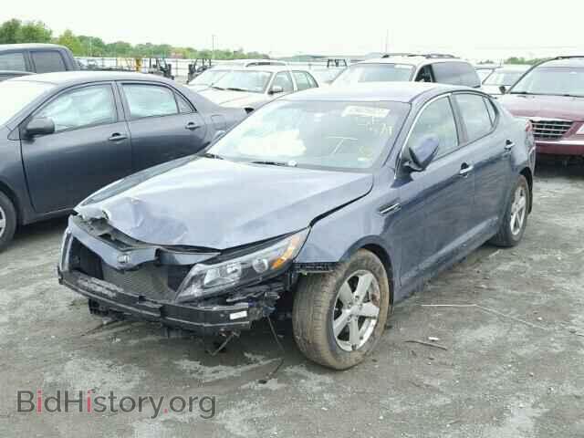 2015 KIA OPTIMA - VIN: 5XXGM4A77FG455683 - Photo 2