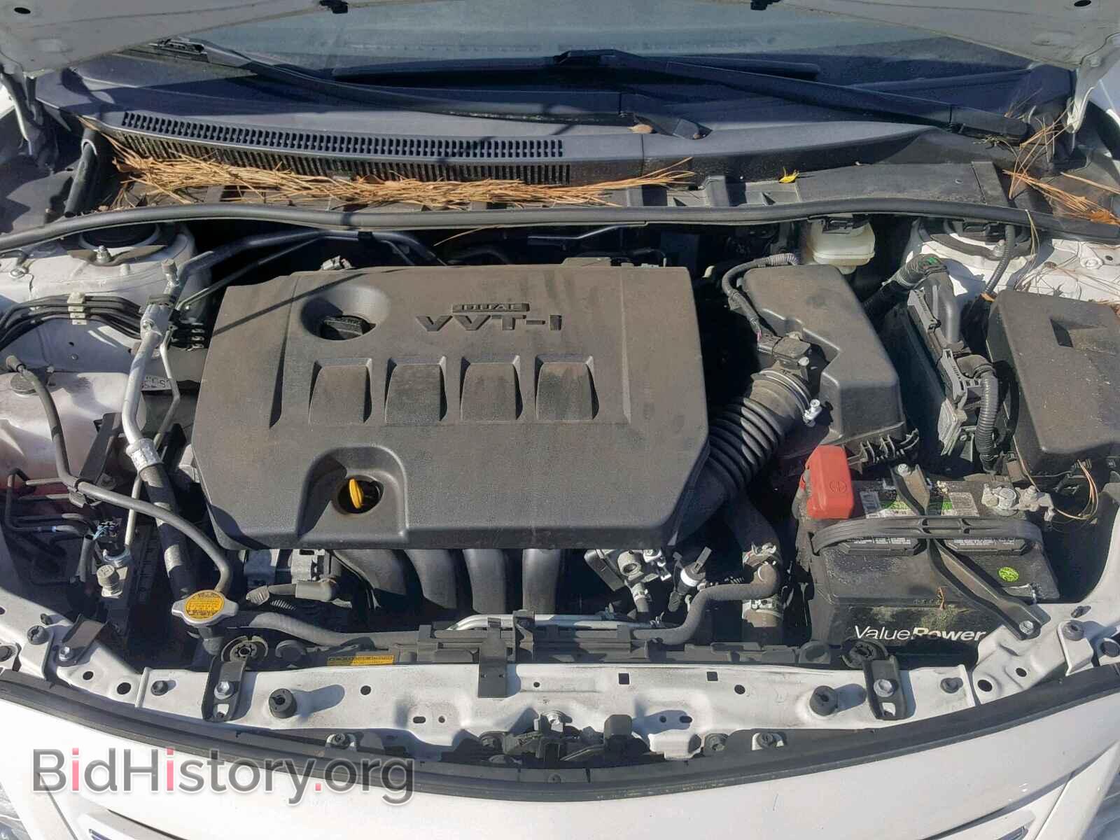 2013 TOYOTA COROLLA BA - VIN: JTDBU4EE8DJ117852 - Фото 6