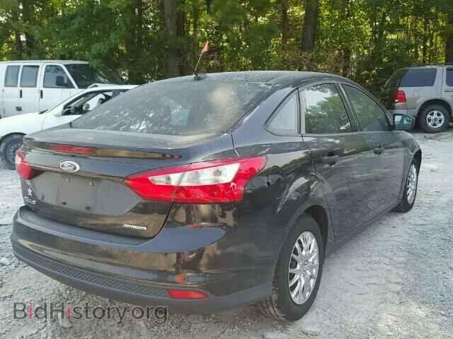 2013 FORD FOCUS - VIN: 1FADP3E21DL186733 - Фото 4