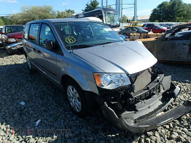 Photo 2C4RDGBG9DR733495 - DODGE CARAVAN 2013