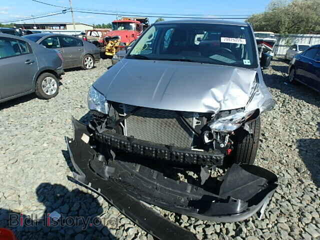 2013 DODGE CARAVAN - VIN: 2C4RDGBG9DR733495 - Фото 10