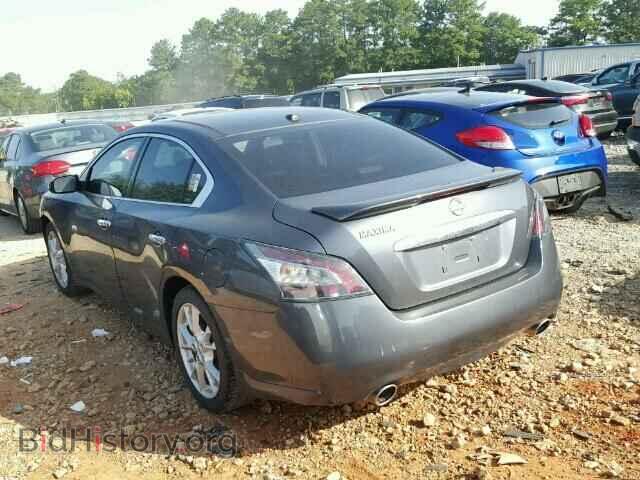 2012 NISSAN MAXIMA - VIN: 1N4AA5AP9CC823285 - Фото 3