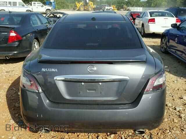 2012 NISSAN MAXIMA - VIN: 1N4AA5AP9CC823285 - Фото 10