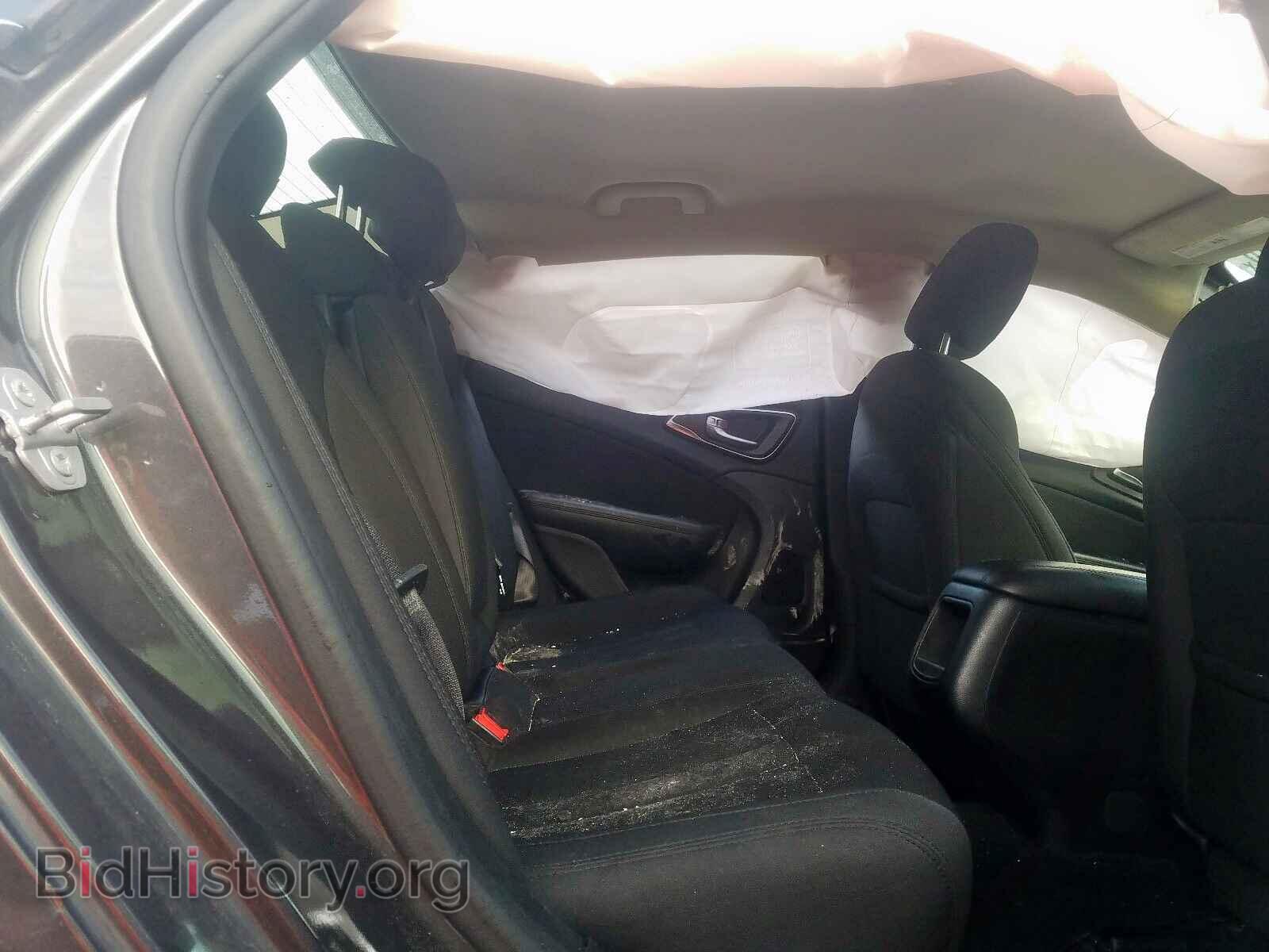 2016 CHRYSLER 200 - VIN: 1C3CCCAB4GN133304 - Фото 6